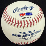 Tom Seaver 67 NL ROY Signed Baseball PSA/DNA