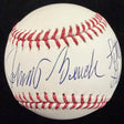 Johnny Bench Little General Signed Nickname MLB Holo Fanatics