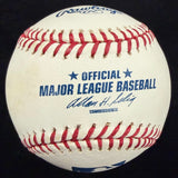 Willie Mays HOF 79 Signed Baseball PSA/DNA LOA