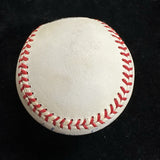 Warren Spahn #21 Signed Baseball JSA