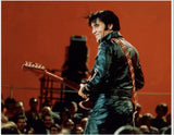 Elvis Presley Signed 1968 NBC Comeback Special Contract/Agreement PSA/DNA LOA