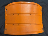 Willie Mays Signed Candlestick Park Game Used Seat Back PSA/DNA LOA