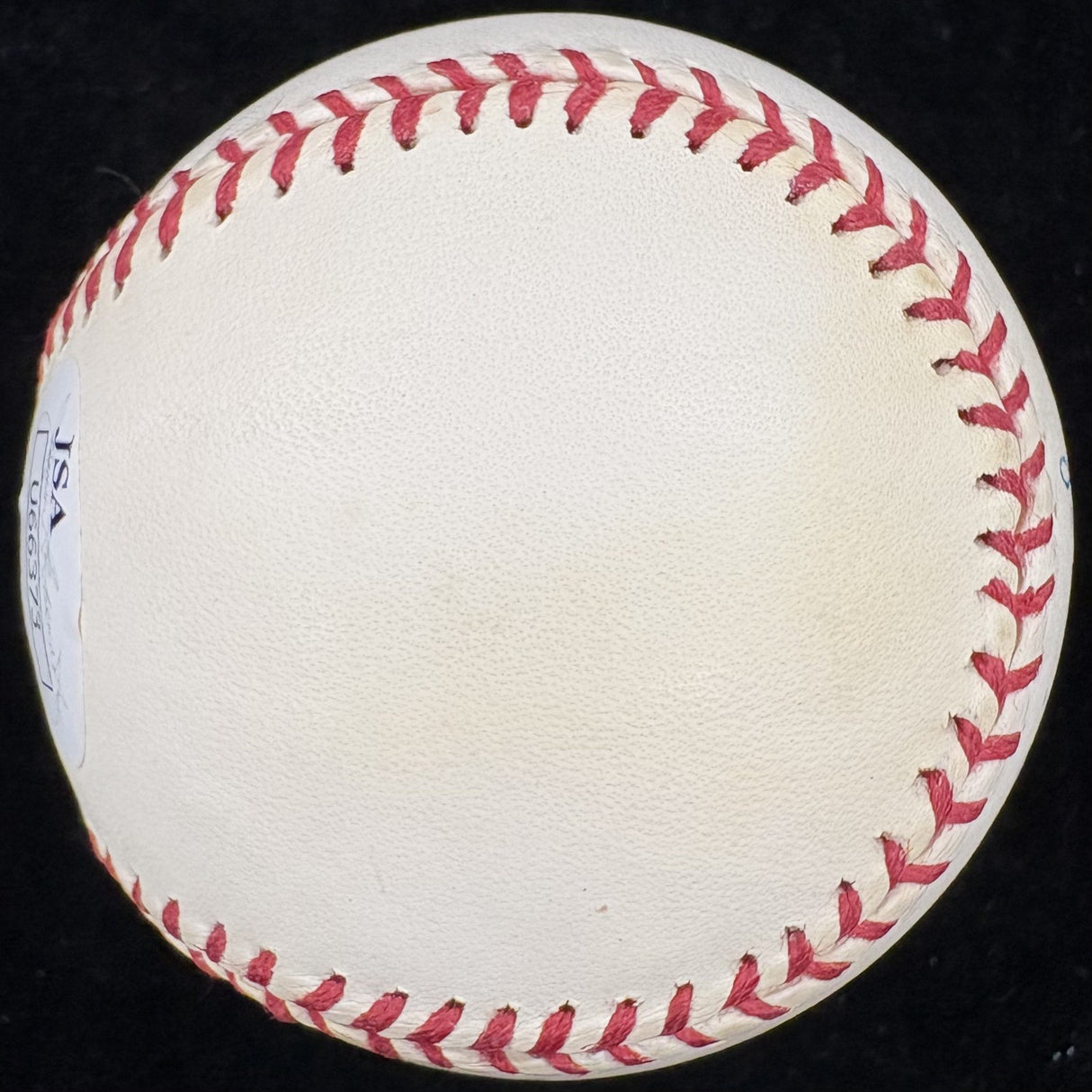 Lionel Hampton Signed Baseball JSA