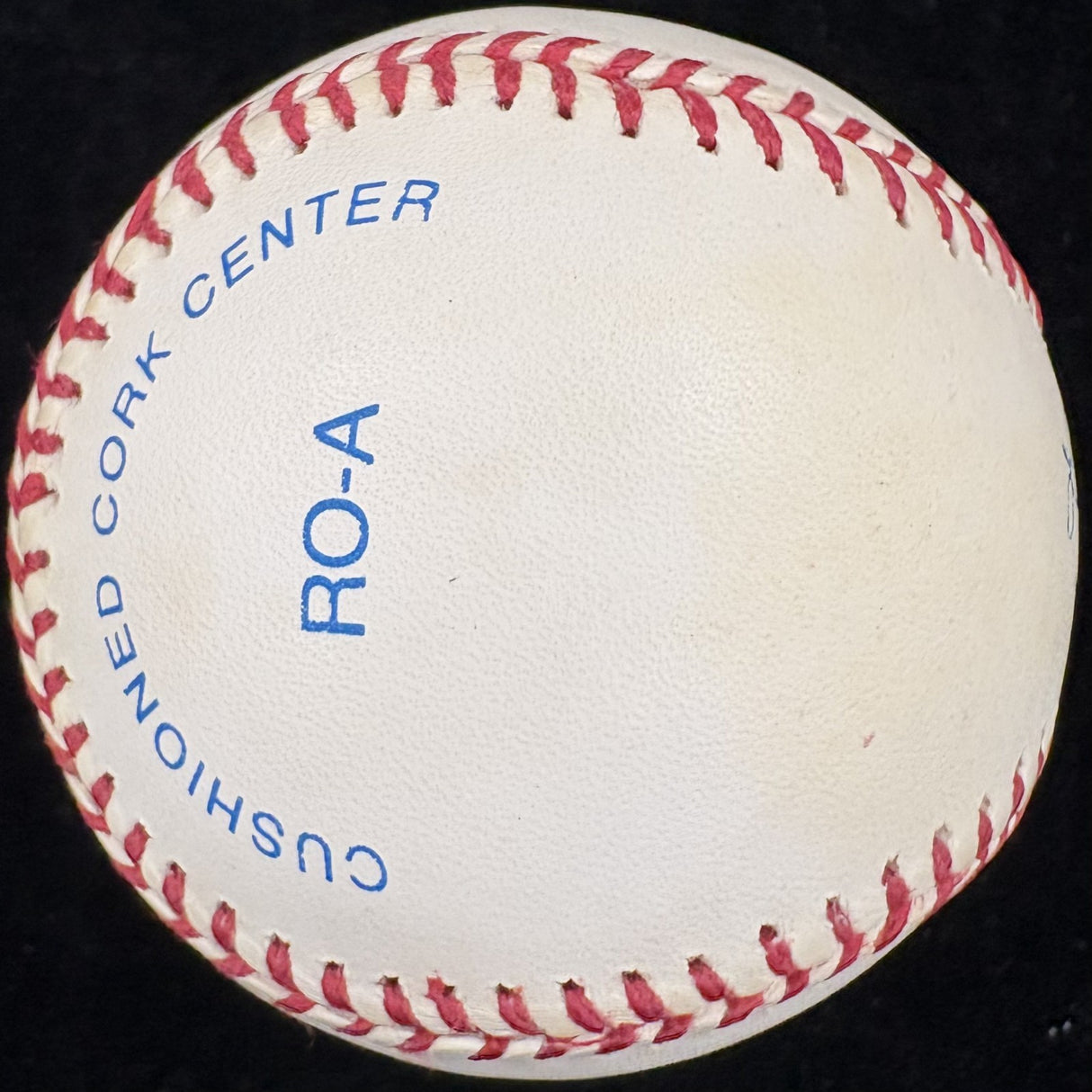 Lionel Hampton Signed Baseball JSA