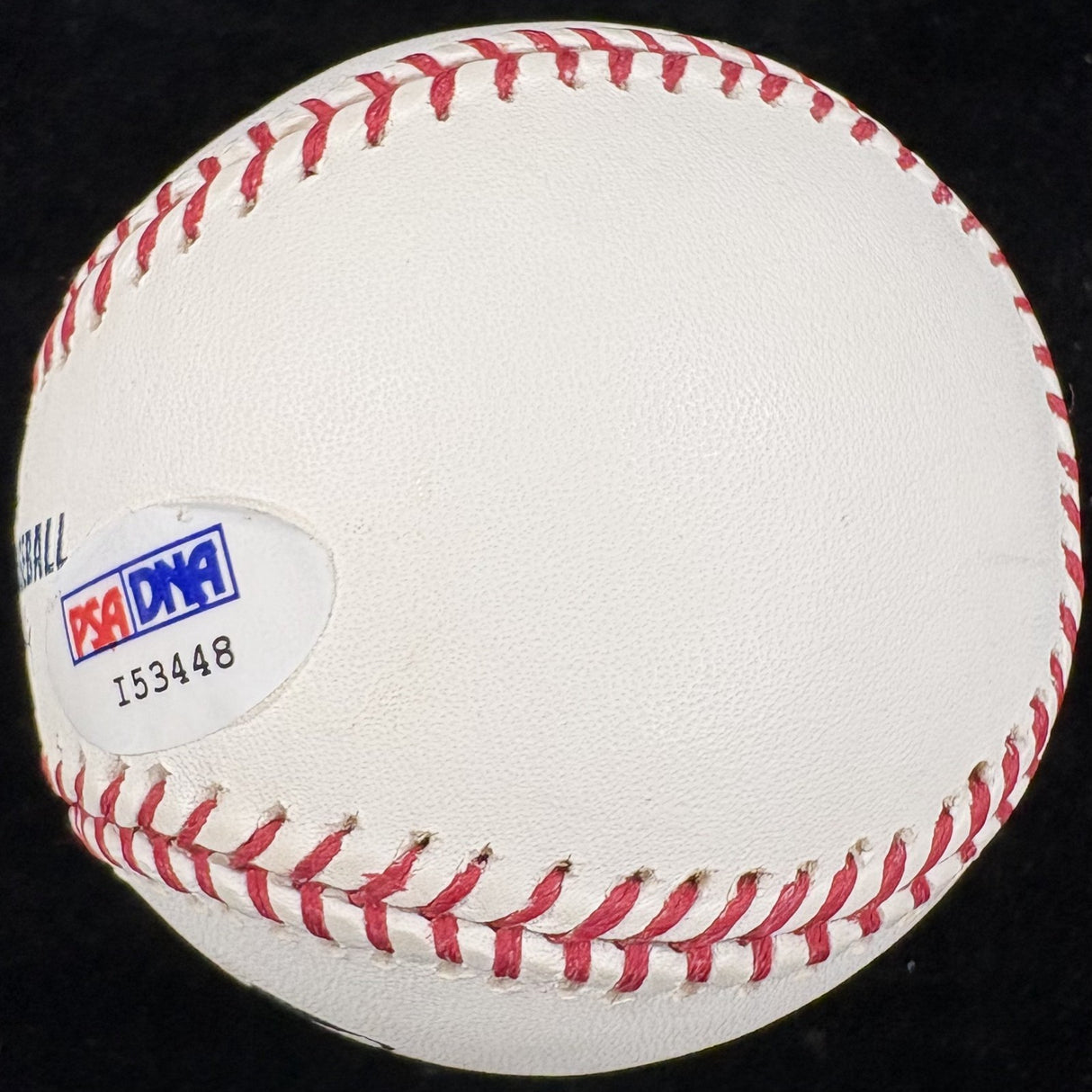 Evel Knievel Signed Baseball PSA/DNA