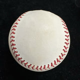 Al Lopez HOF 77 Signed Baseball JSA