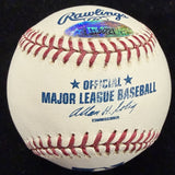 Jim Rice 78 AL MVP Signed Baseball Tristar Hologram 