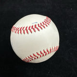 Ken Griffey Jr. 1st ASG Signed Original 1990 All Star Game Logo Baseball Tristar