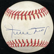 Willie Mays Signed Baseball PSA/DNA
