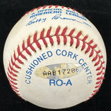 Mickey Mantle No. 7 Signed Baseball Complete Upper Deck UDA Holo, Bag, Box, Cert