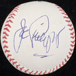 Joe Piscopo Signed Baseball JSA
