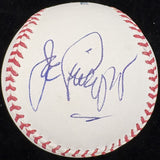 Joe Piscopo Signed Baseball JSA