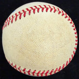 Sal Maglie Signed Baseball JSA