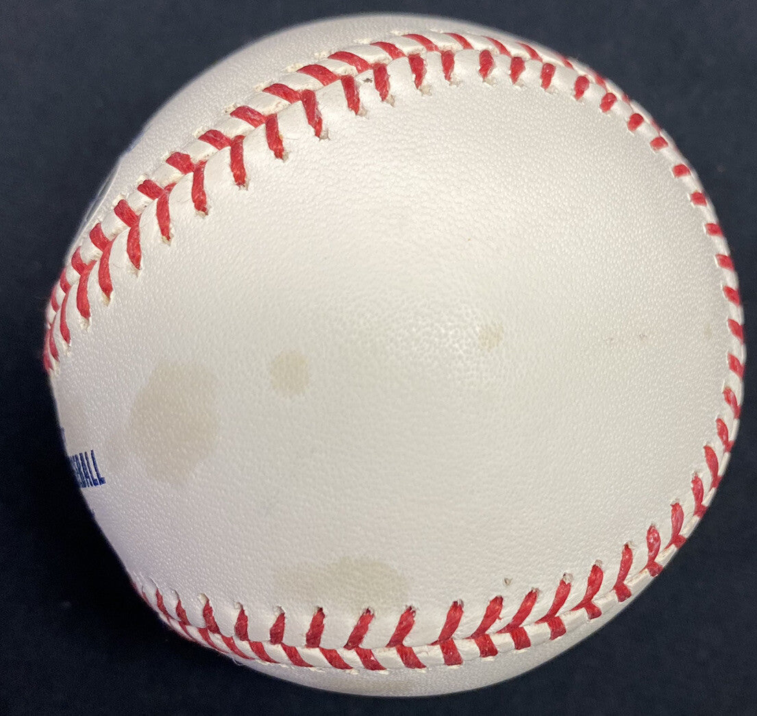 Bobby Cox 4x MOY Signed Baseball Steiner Sports