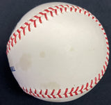 Bobby Cox 4x MOY Signed Baseball Steiner Sports