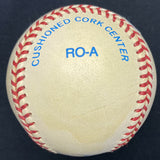 Buck O’Neil KC Monarchs #22 Signed Baseball JSA