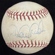 Derek Jeter Signed Game Used Baseball MLB Holo