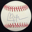 Clayton Kershaw Signed Baseball MLB Holo