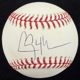 Clayton Kershaw Signed Baseball MLB Holo