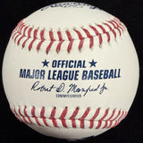 Roki Sasaki Kanji Signed Baseball PSA/DNA LOA
