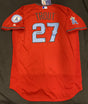 Mike Trout Signed Authentic Angels 2016 Father’s Day Jersey MLB Holo