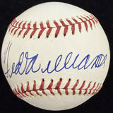 Ted Williams Signed Spalding MacPhail OAL Baseball PSA/DNA LOA