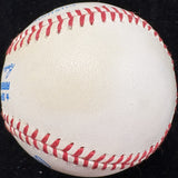 Mickey Mantle No. 7 Signed Baseball Upper Deck Holo UDA