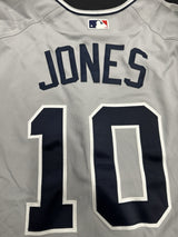 Chipper Jones Authentic 2008 All Star Game Batting Practice Jersey Braves XL