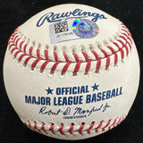 Shohei Ohtani Signed Rookie Signature Baseball MLB Holo