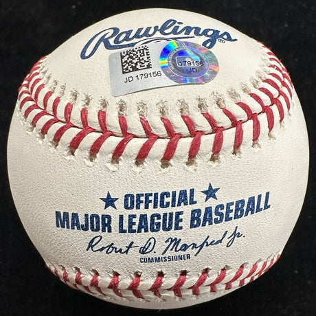 Shohei Ohtani Signed Rookie Signature Baseball MLB Holo