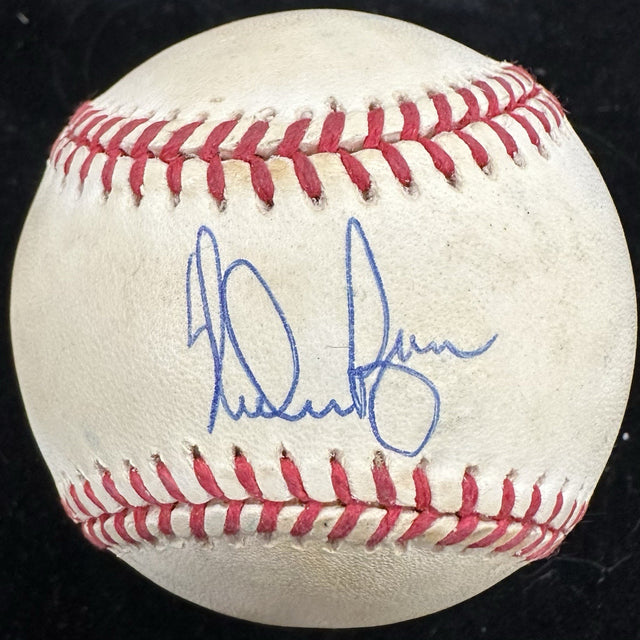 Nolan Ryan Signed Baseball JSA