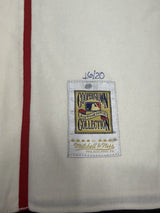 Stan Musial HOF 1969 Signed Authentic M&N Cardinals Stat Jersey Upper Deck UDA