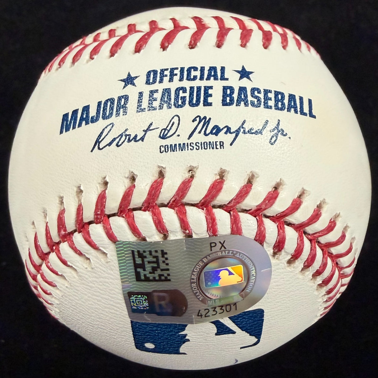 Johnny Bench Little General Signed Nickname MLB Holo Fanatics