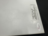 Bob Gibson Signed Authentic Cardinals Schutt Pitching Rubber JSA