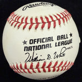 Willie Pops Stargell HOF 88 Signed JSA LOA