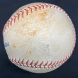 Albert Pujols Game Used Career Hit 2011 Baseball Cardinals MLB Holo Hologram