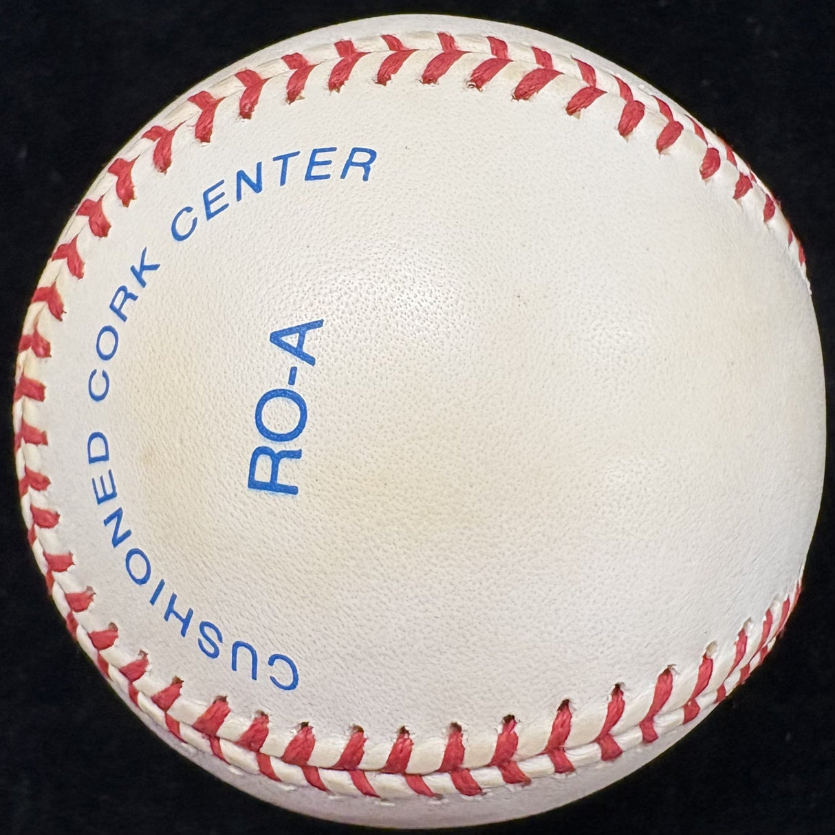 Sam Huff HOF 1982 Signed Baseball PSA/DNA