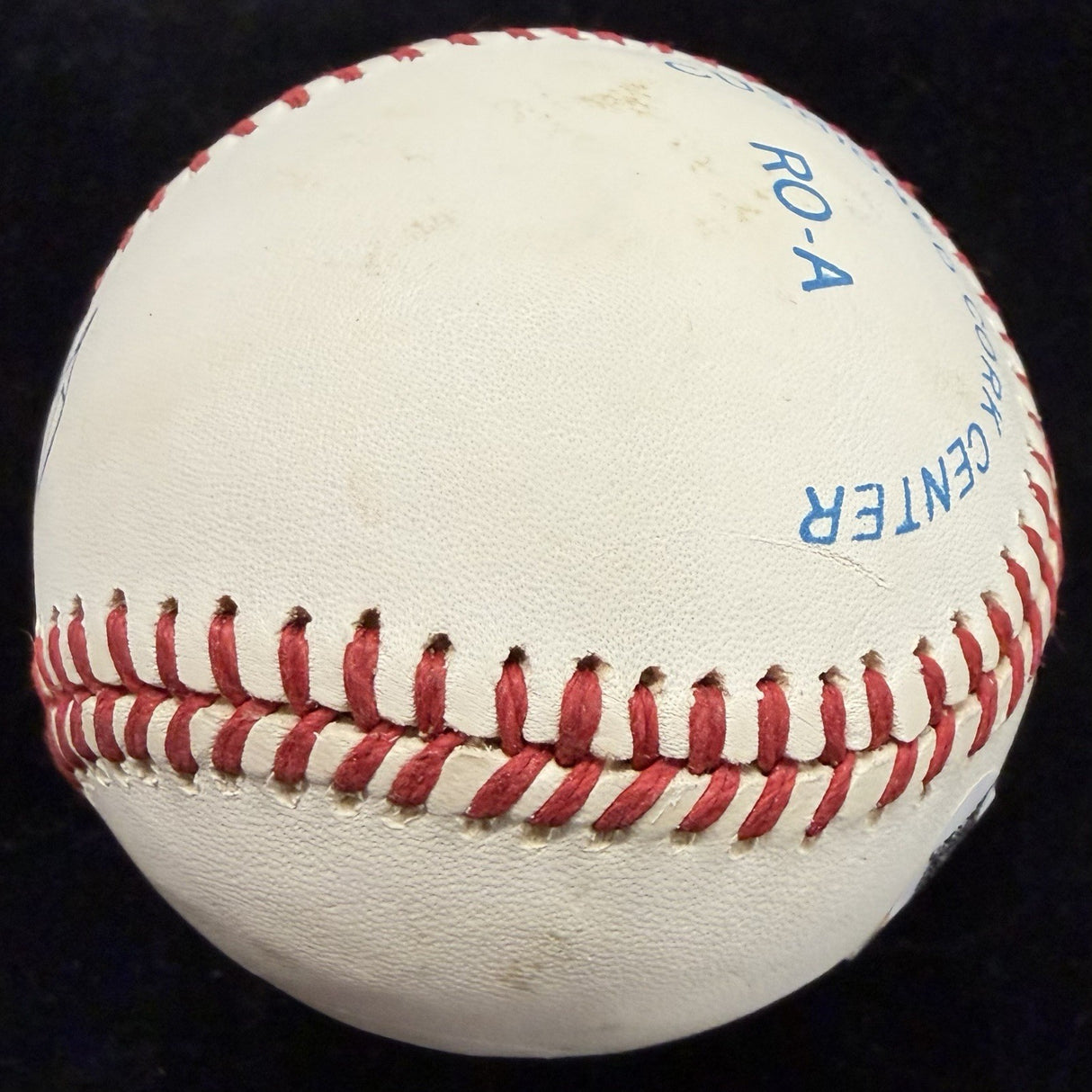 Luke Appling HOF 1964 Signed Baseball JSA