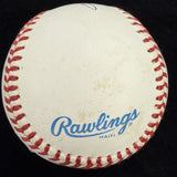 Harmon “Killer” Killebrew Signed Nickname Baseball JSA