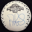 Albert Pujols Signed 2003 All Star Game Logo Baseball Beckett Witness Holo Only