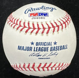 Adam Wainwright Signed Baseball PSA/DNA