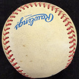 Lefty Gomez HOF 72 Signed Baseball PSA/DNA