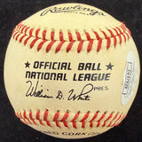 Willie “Pops” Stargell Signed Nickname Baseball JSA