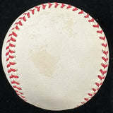 Sandy Koufax HOF 72 Signed Baseball JSA LOA