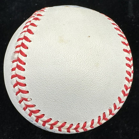 Willie Hernandez 1984 AL MVP Signed Baseball JSA