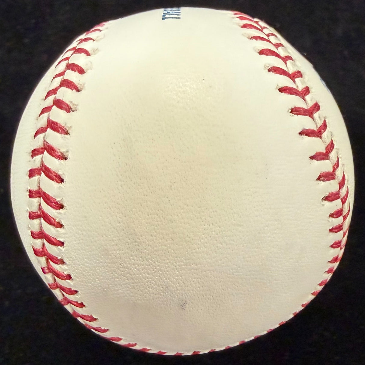 Harold Douglas Harvey HOF 2010 Signed Baseball PSA/DNA