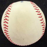 Harold Douglas Harvey HOF 2010 Signed Baseball PSA/DNA