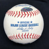 Jim Palmer Cakes Signed Baseball Leaf Authentics Nickname HOF