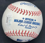 Reggie Jackson 1973 AL MVP Stat Baseball JSA 
