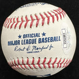 Michael Jack Mike Schmidt HOF 95 Signed Full Name Baseball JSA